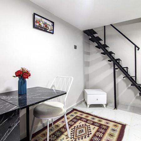 Modern Flat In The Heart Of Beyoglu Apartment Istanbul Bagian luar foto