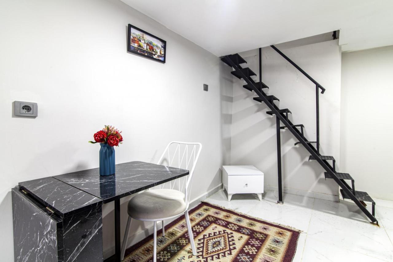 Modern Flat In The Heart Of Beyoglu Apartment Istanbul Bagian luar foto