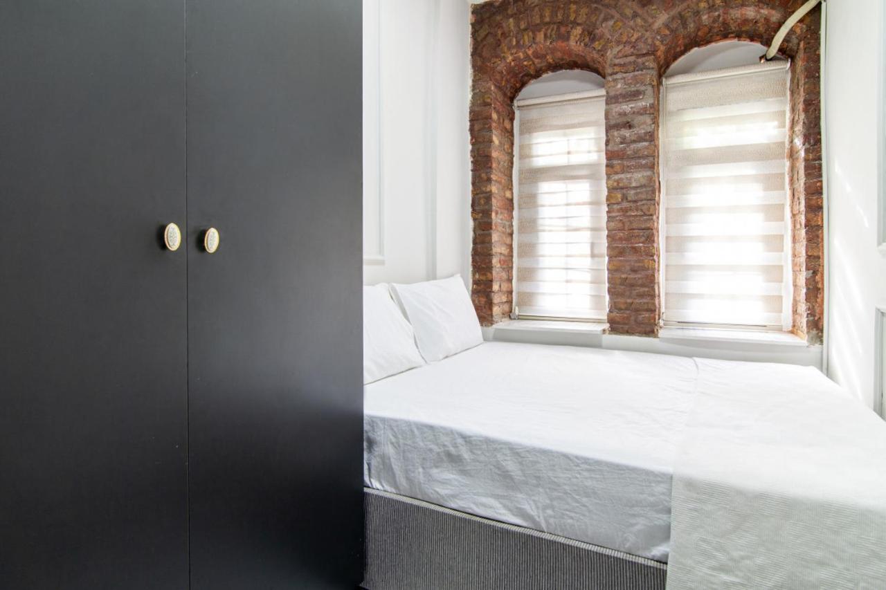 Modern Flat In The Heart Of Beyoglu Apartment Istanbul Bagian luar foto