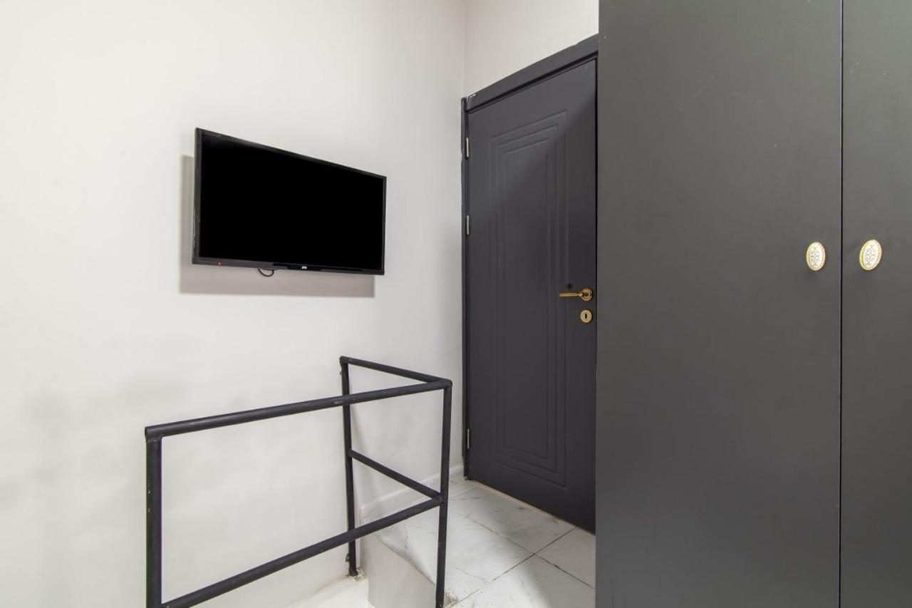Modern Flat In The Heart Of Beyoglu Apartment Istanbul Bagian luar foto